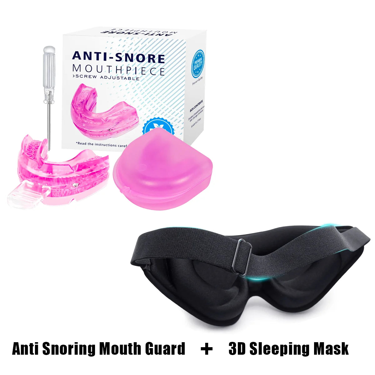 Anti Snoring Mouth Guard