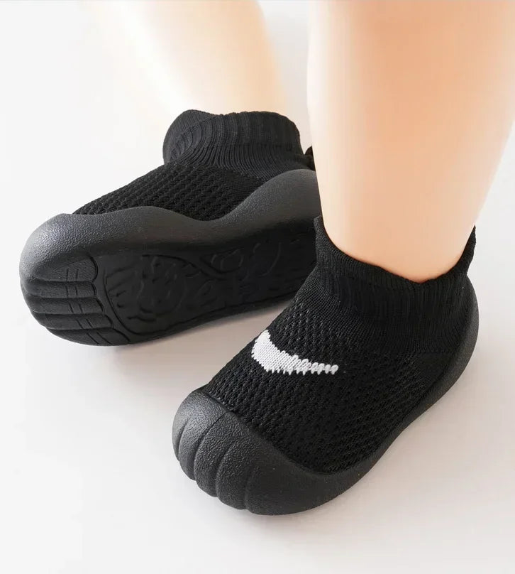 Kids first steps walk shoes antislip comfortable shoes