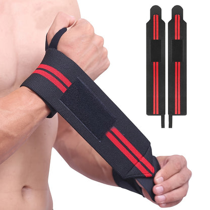 Weightlifting Gym Training Wrist Strap