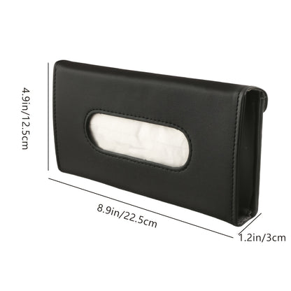 Car Sunshade Paper Towel Box