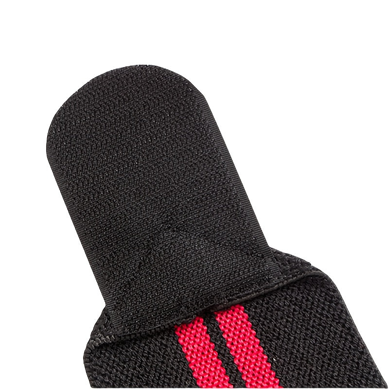 Weightlifting Gym Training Wrist Strap