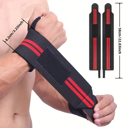 Weightlifting Gym Training Wrist Strap