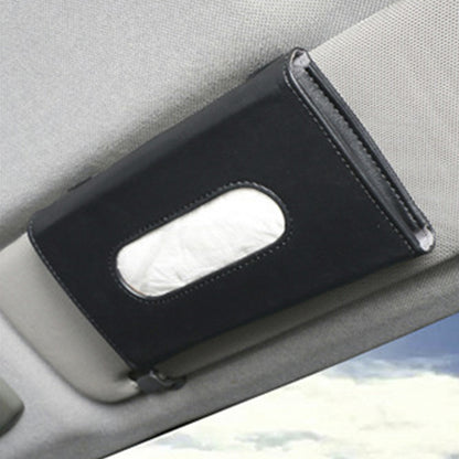 Car Sunshade Paper Towel Box