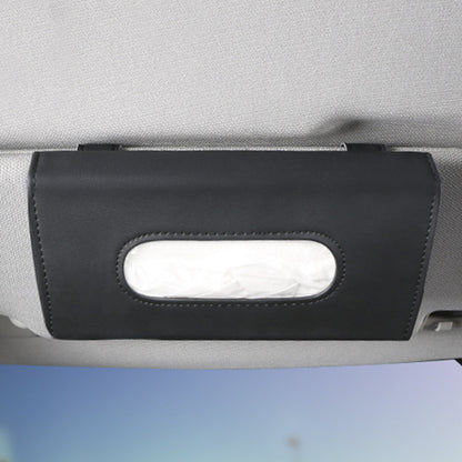 Car Sunshade Paper Towel Box