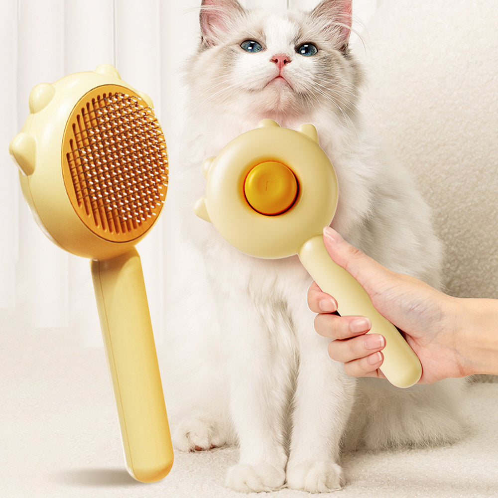 Hair Removal Cat+Dog Brush