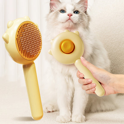 Hair Removal Cat+Dog Brush