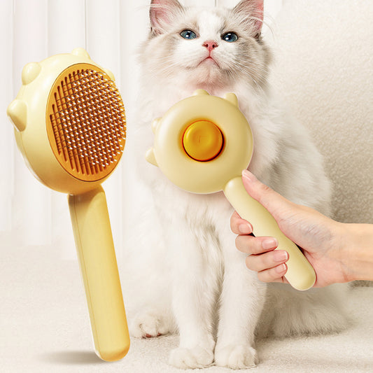 Hair Removal Cat+Dog Brush