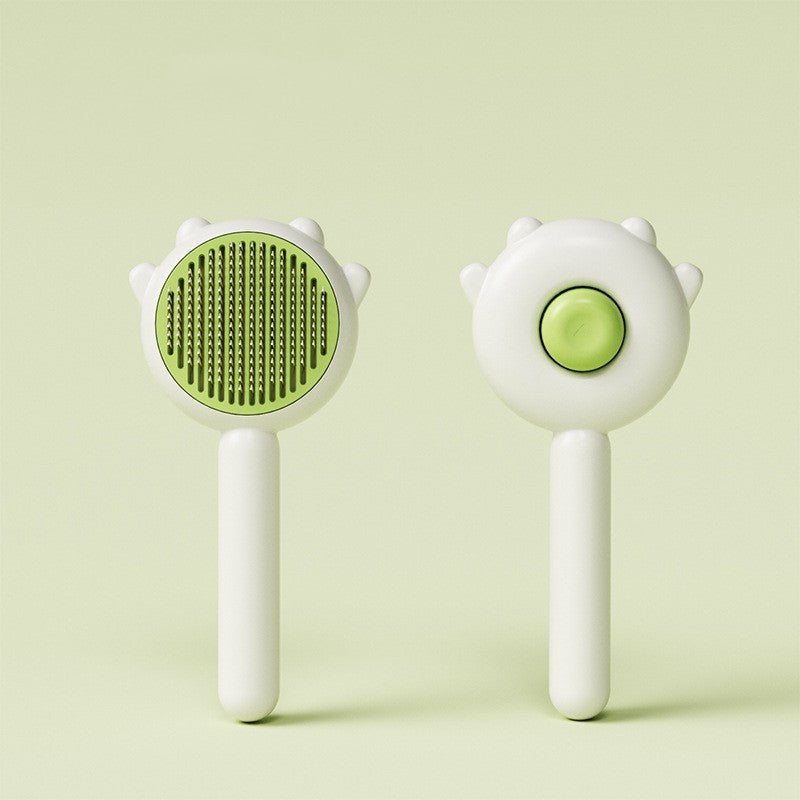 Hair Removal Cat+Dog Brush