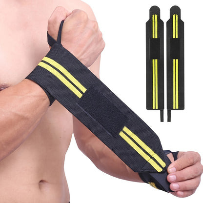 Weightlifting Gym Training Wrist Strap