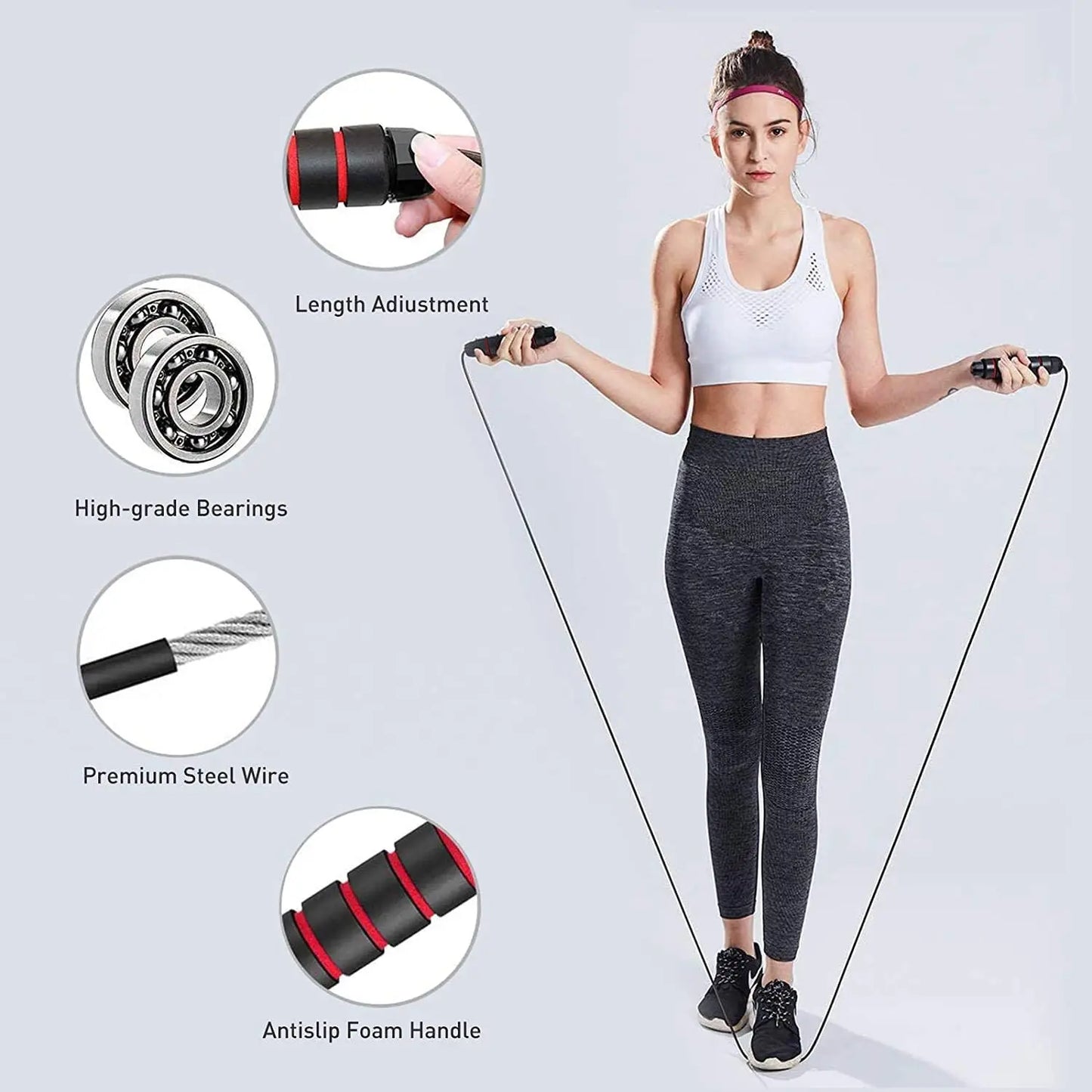 Workout Exercise Bands