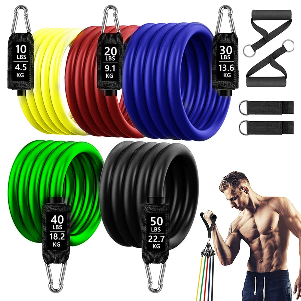 Workout Exercise Bands