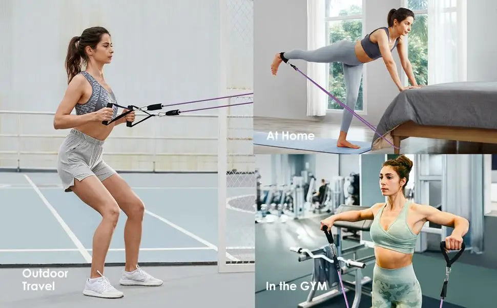 Workout Exercise Bands