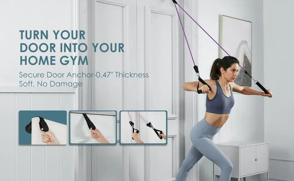 Workout Exercise Bands