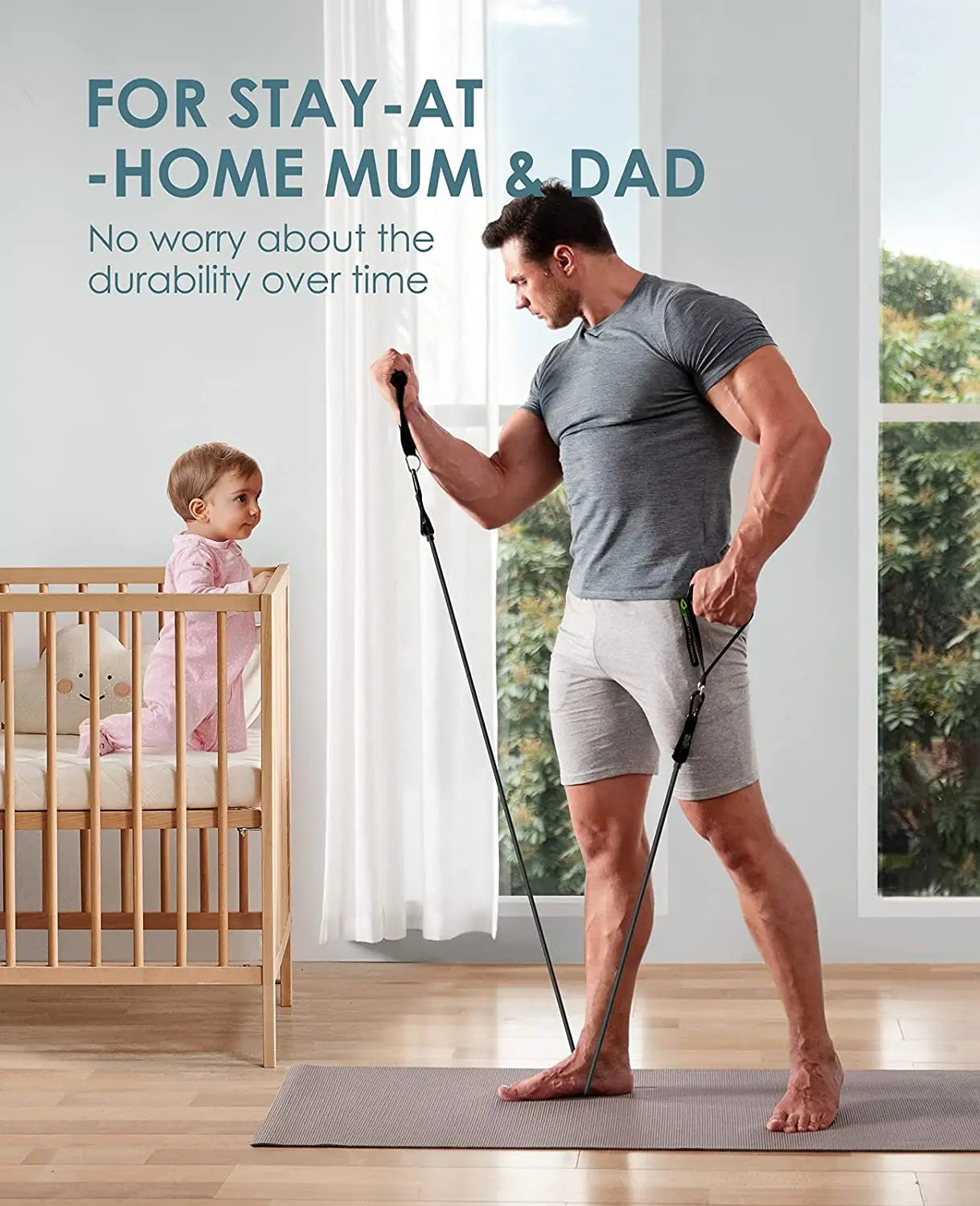 Workout Exercise Bands