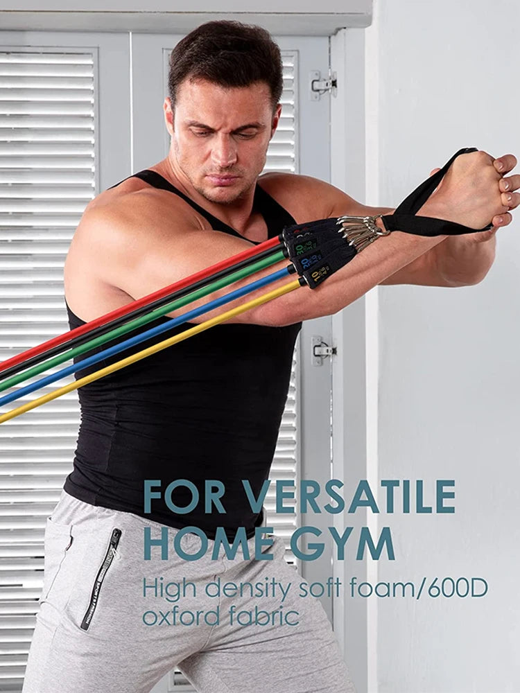 Workout Exercise Bands