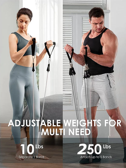 Workout Exercise Bands