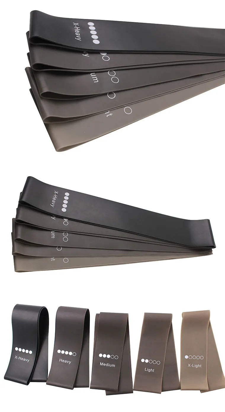 Workout Exercise Bands