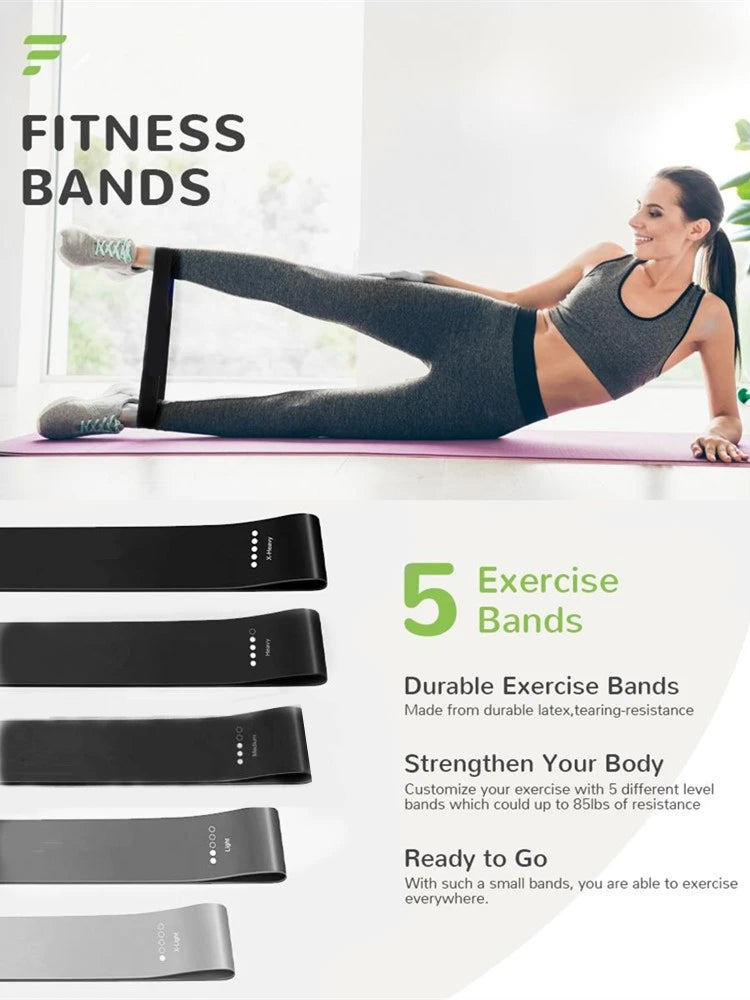 Workout Exercise Bands