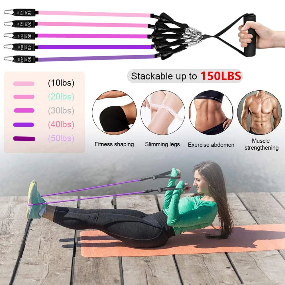 Workout Exercise Bands