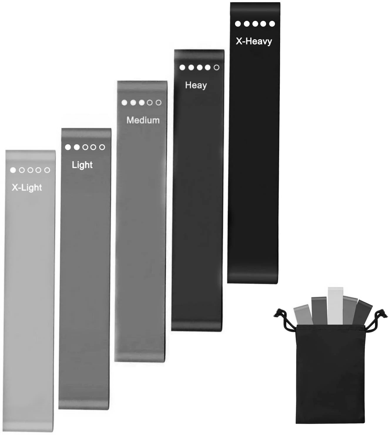 Workout Exercise Bands