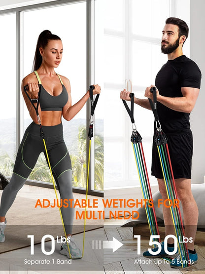 Workout Exercise Bands