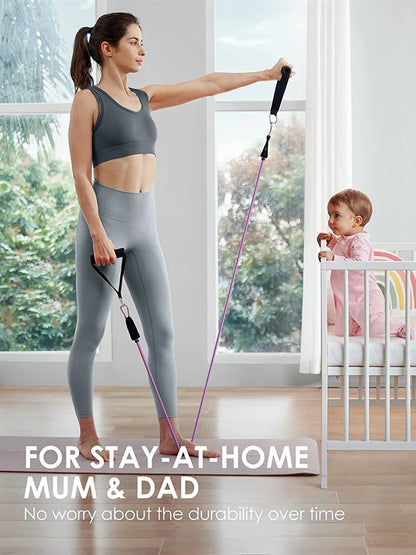 Workout Exercise Bands