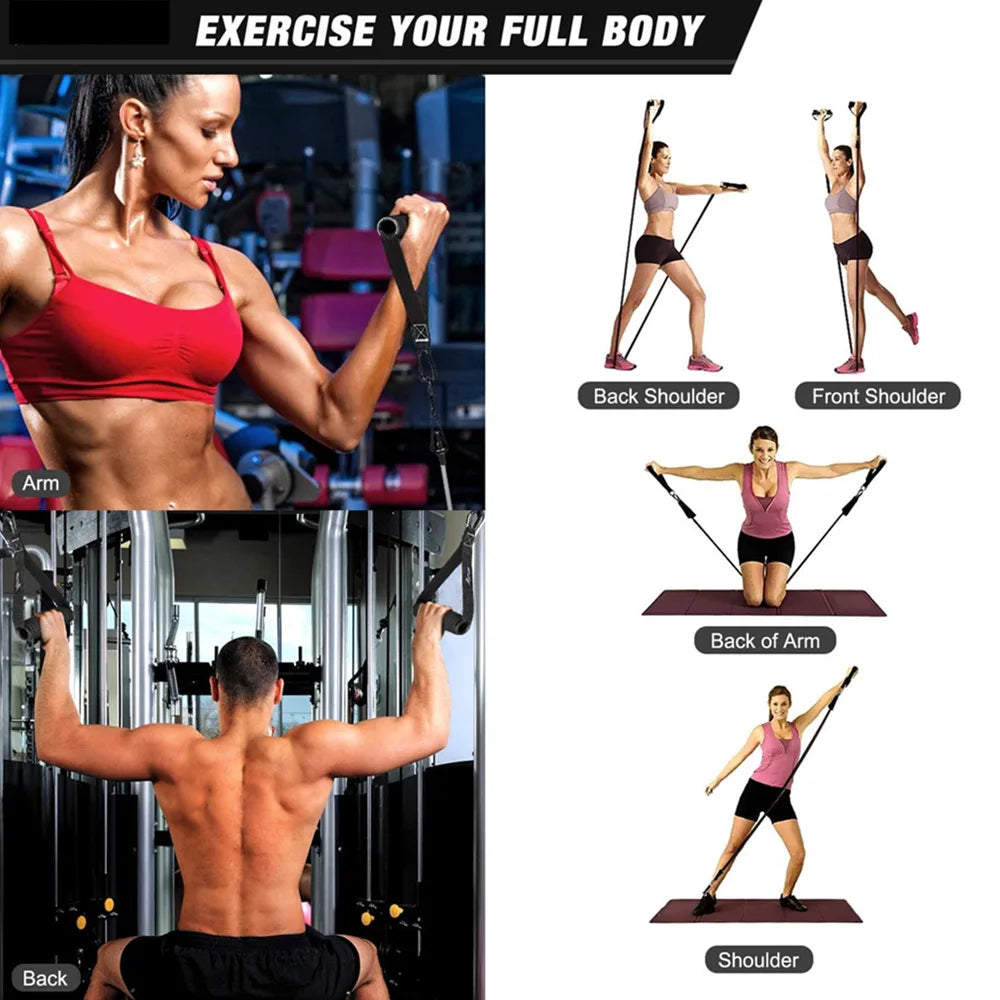 Workout Exercise Bands