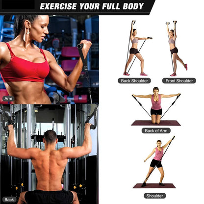 Workout Exercise Bands