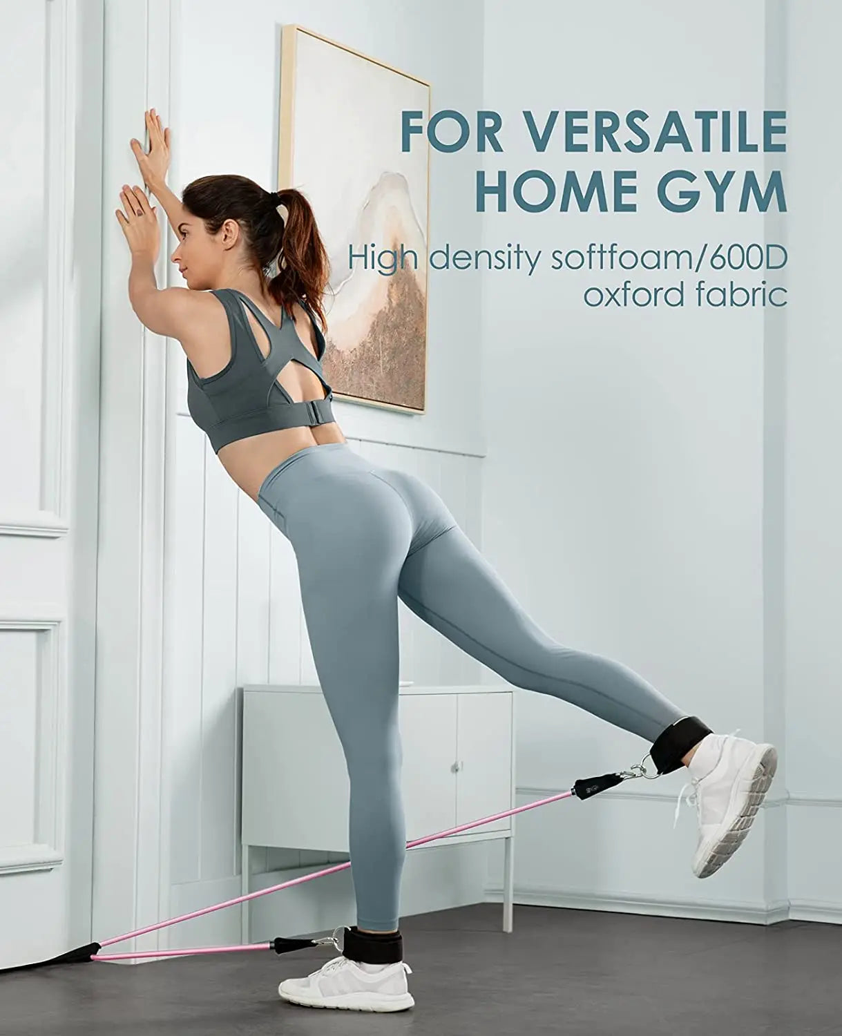 Workout Exercise Bands