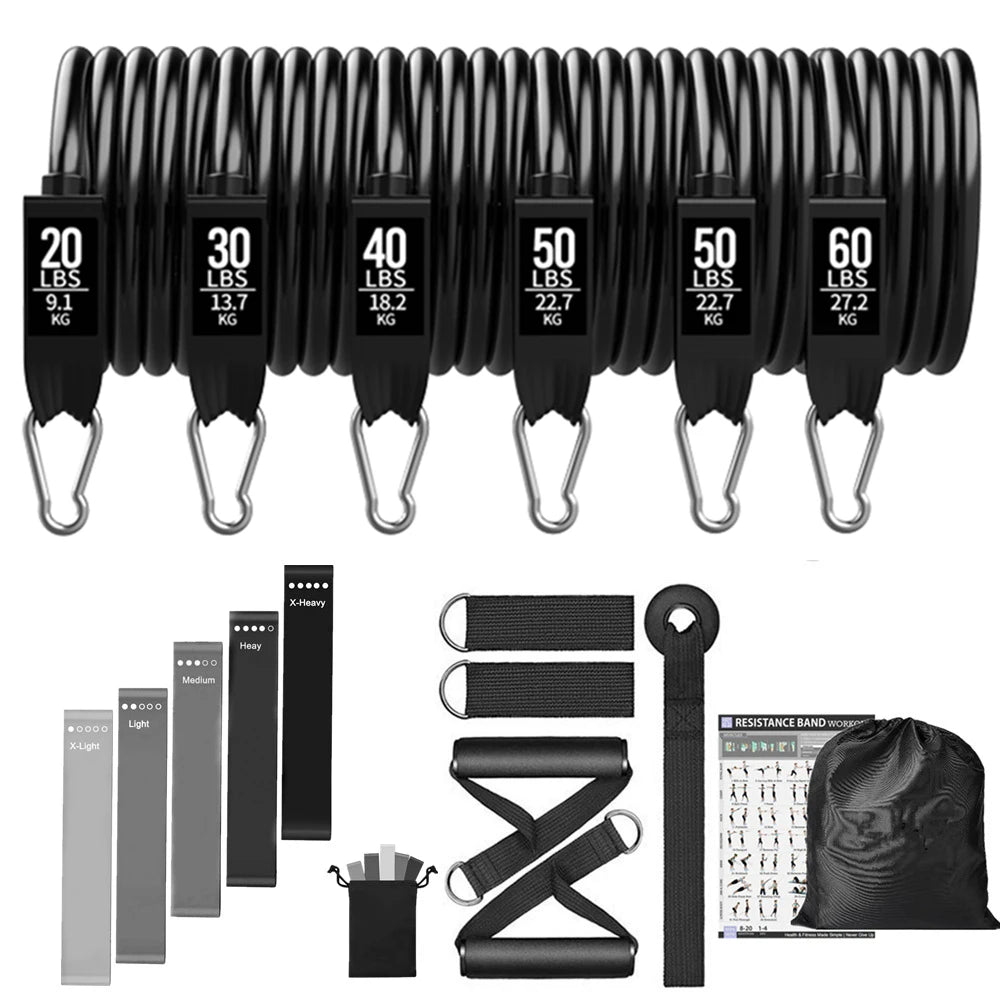 Workout Exercise Bands