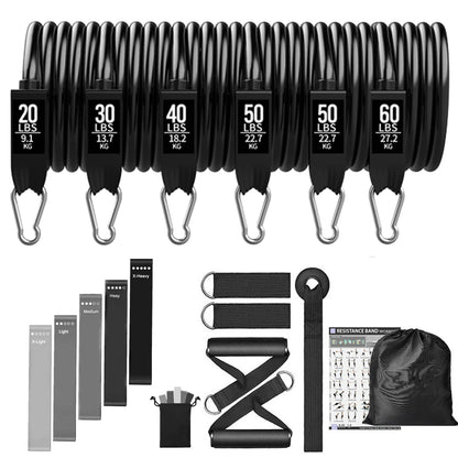 Workout Exercise Bands