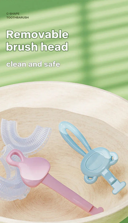 U-shaped Toothbrush
