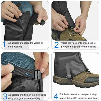 Waterproof Snow Shoe Cover