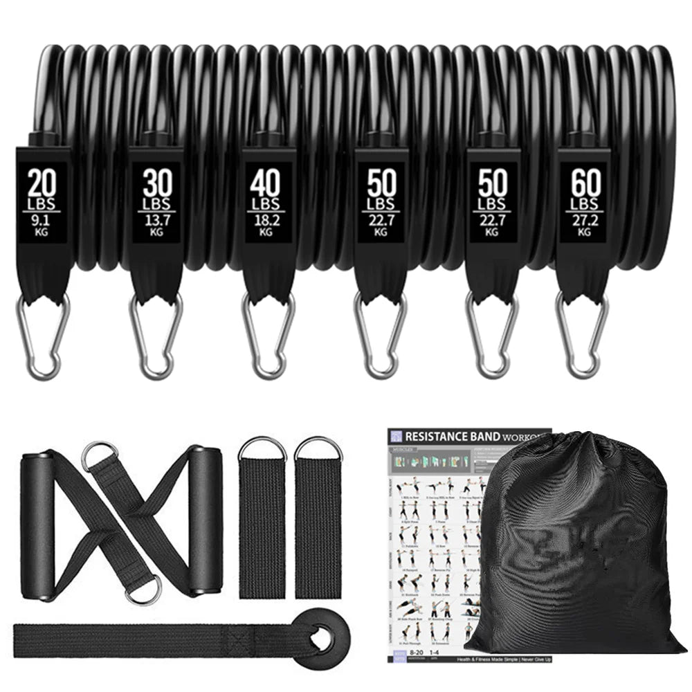 Workout Exercise Bands