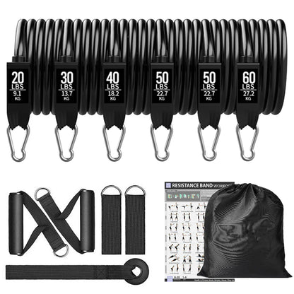 Workout Exercise Bands