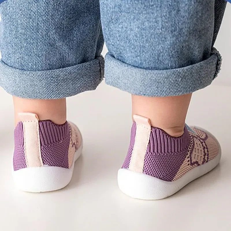 Baby shoes