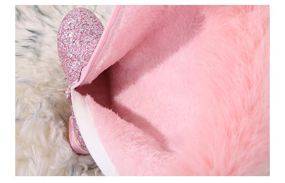 Disney Girls' High Heel Boots