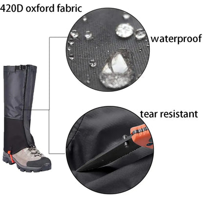 Waterproof Snow Shoe Cover
