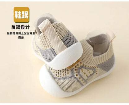 Baby shoes
