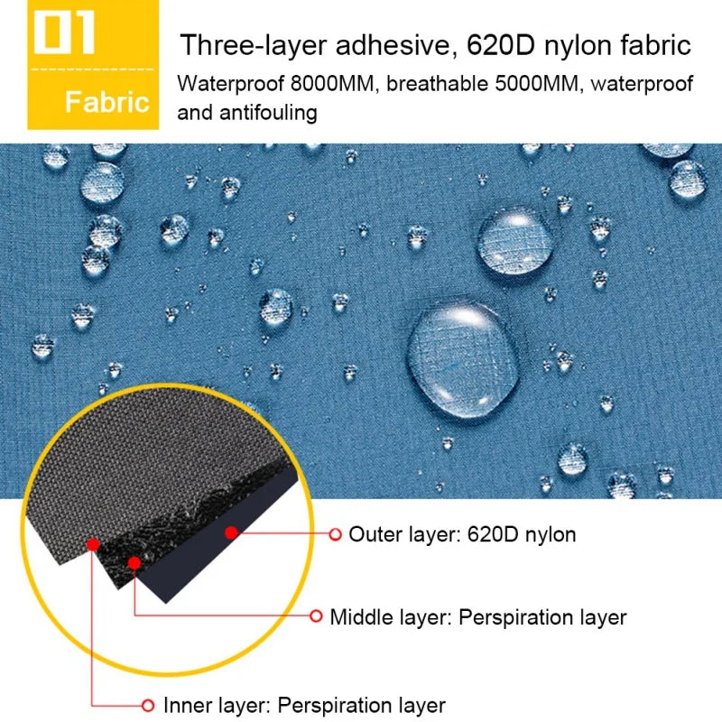 Snow Boots Shoes Covers