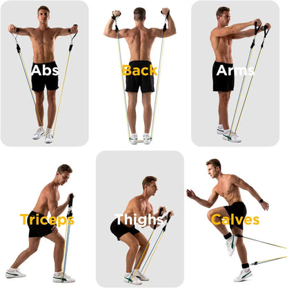Workout Exercise Bands