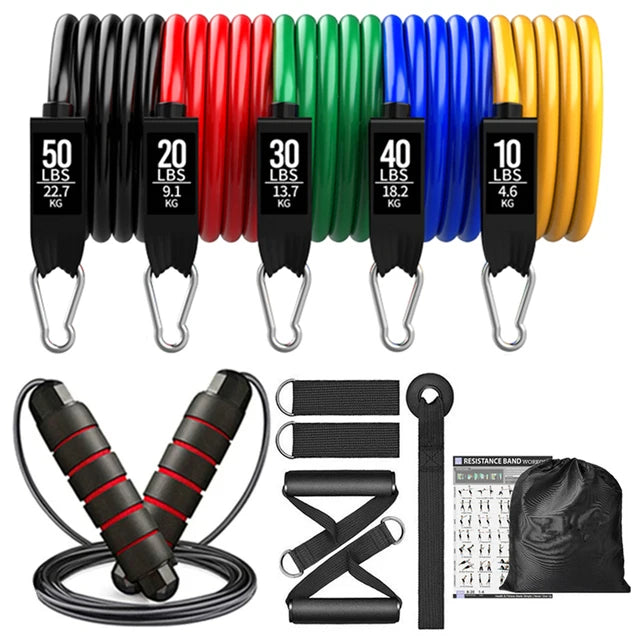 Workout Exercise Bands