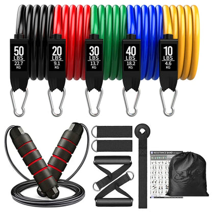 Workout Exercise Bands