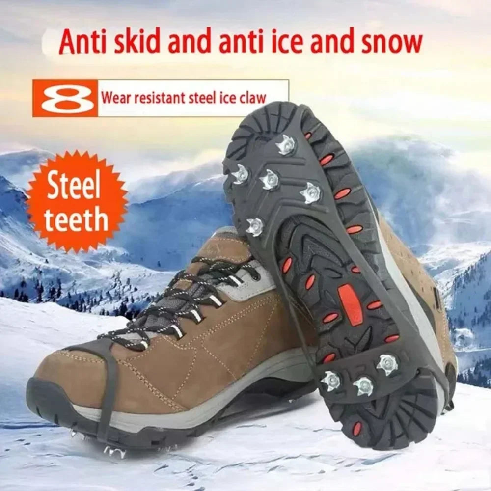 Shoes Anti-Slip snow