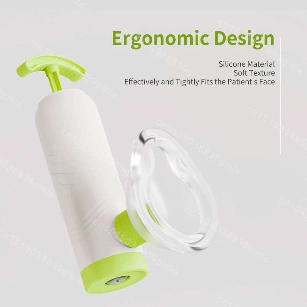 Mask First Aid Kit Adults & Children Home Rescue ﻿Anti Choking Emergency Anti Asphyxia