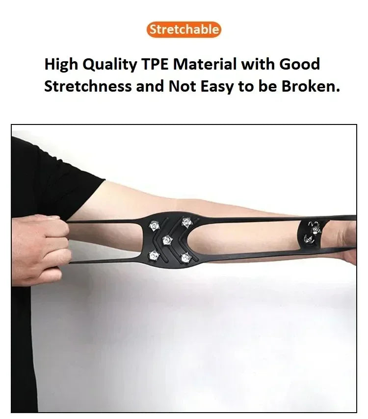 Shoes Anti-Slip snow