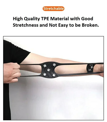 Shoes Anti-Slip snow