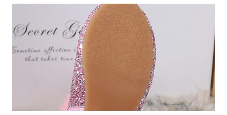 Disney Girls' High Heel Boots