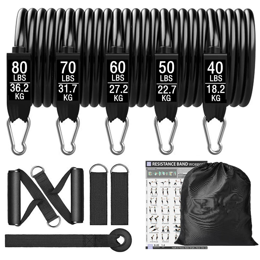 Workout Exercise Bands