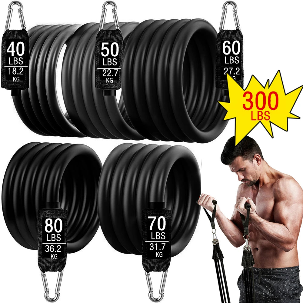Workout Exercise Bands